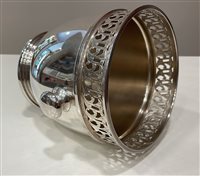 Secchio Champagne Floriddia Gioielli in Argento ARG110 - ARG110